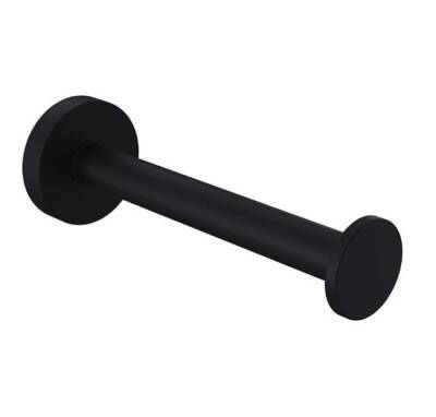 Bocchi - Piave Tuvalet Kağıtlık Yedek, Sabit Mat Siyah - 3015-0010-AB