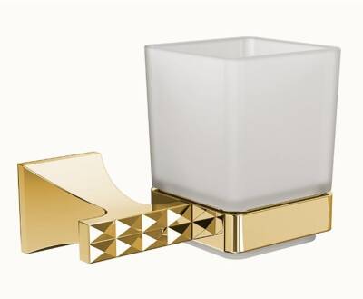 Bocchi - Roma Diş Fırçalığı Altın - 3020-0003-EG