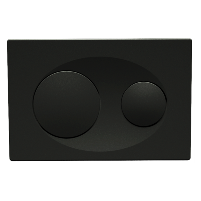 Bocchi Savio Soft Touch Mat Siyah Kumanda Paneli - 8200-0013