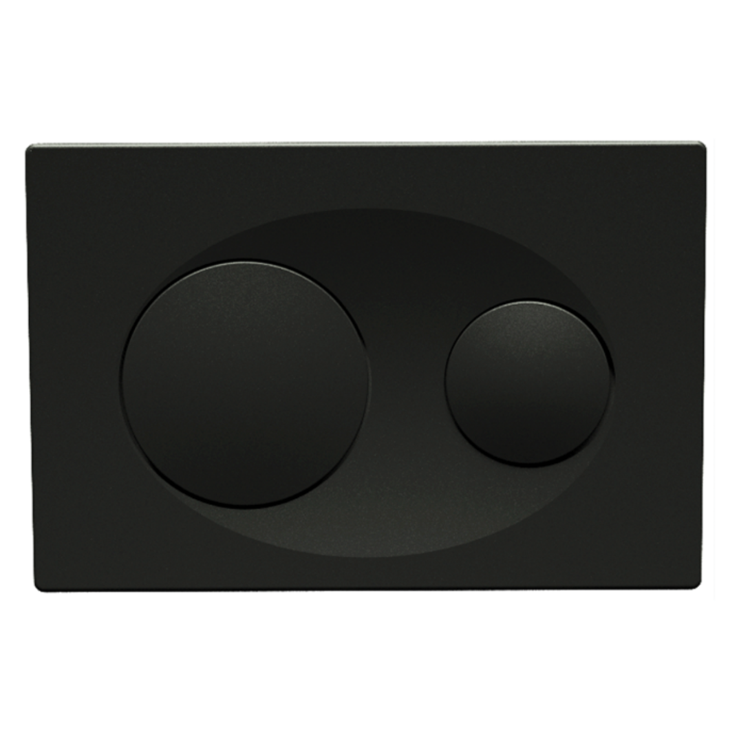 Bocchi Savio Soft Touch Mat Siyah Kumanda Paneli - 8200-0013 - 1