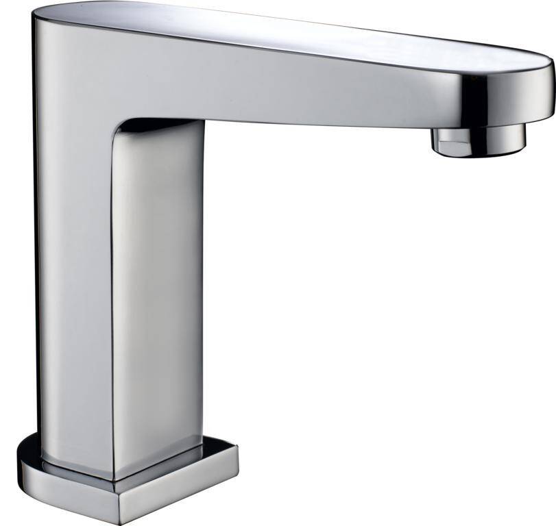 Bocchi - Sensi Dokunmatik Tek Su Girişli Lavabo Bataryası Krom - 4100-0004 - 1