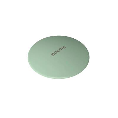 Bocchi Seramik Sifon Kapağı Mat Mint Yeşil - 1219-033-0120