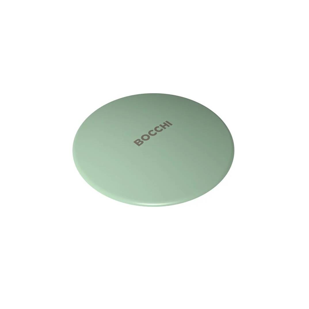 Bocchi Seramik Sifon Kapağı Mat Mint Yeşil - 1219-033-0120 - 1