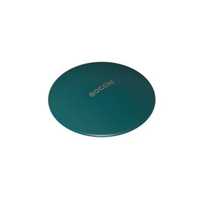 Bocchi Seramik Sifon Kapağı Mat Petrol Mavisi - 1219-071-0120