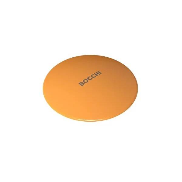 Bocchi Seramik Sifon Kapağı Parlak Mandalin Sarı - 1219-021-0120 - 1