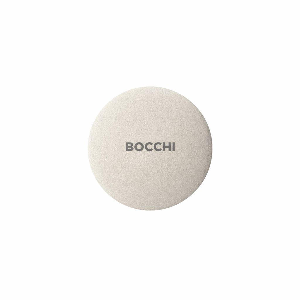 Bocchi Seramik Süzgeç Kapağı Mat Yasemin - 1219-007-0120 - 1