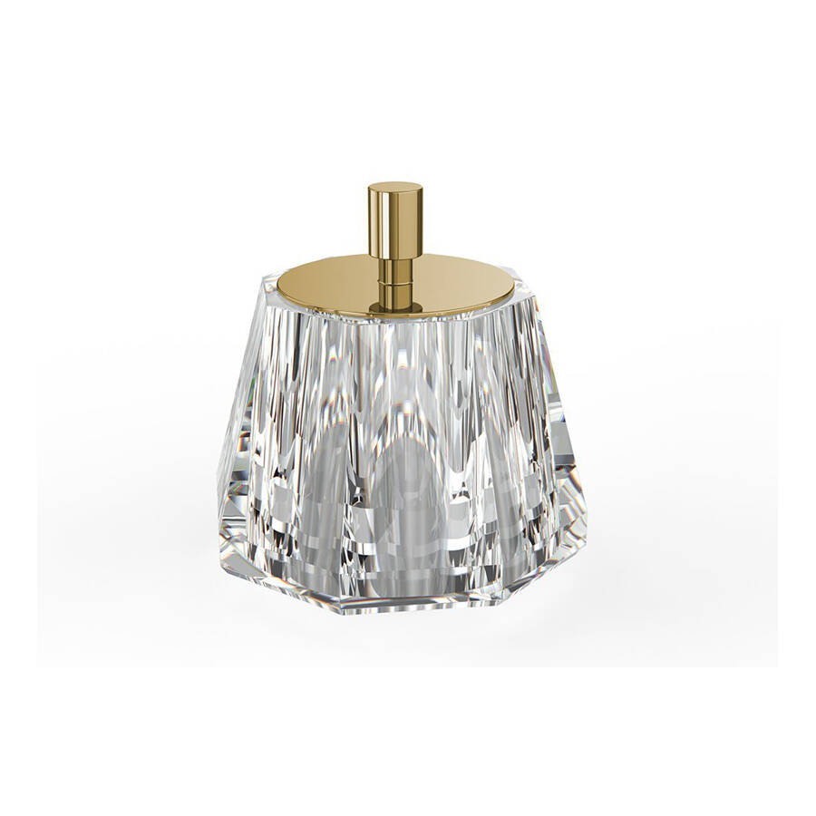 Bocchi Sorrento Tezgah Üstü Pamukluk Altın - 3102-0003-EG - 1