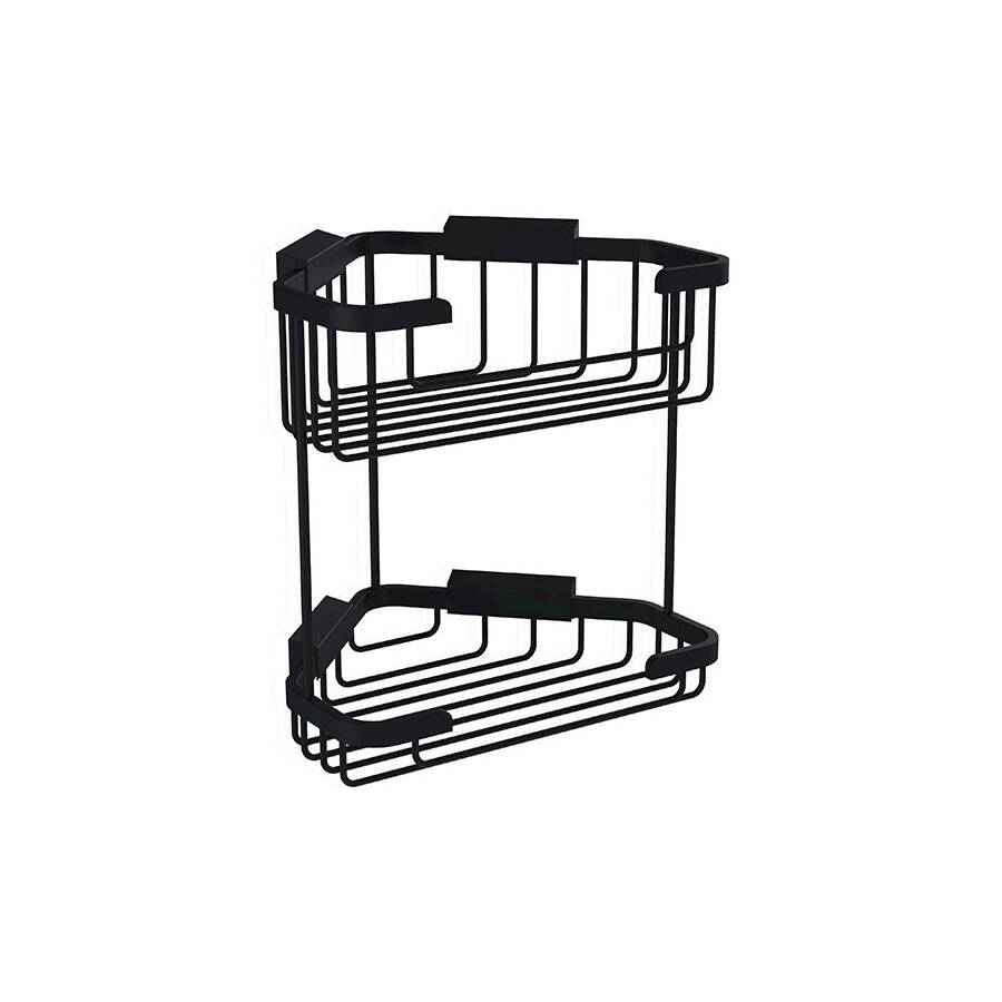 Bocchi Tel Sabunluk İkili Köşe Malzemelik - 3050-0011-AB - 1