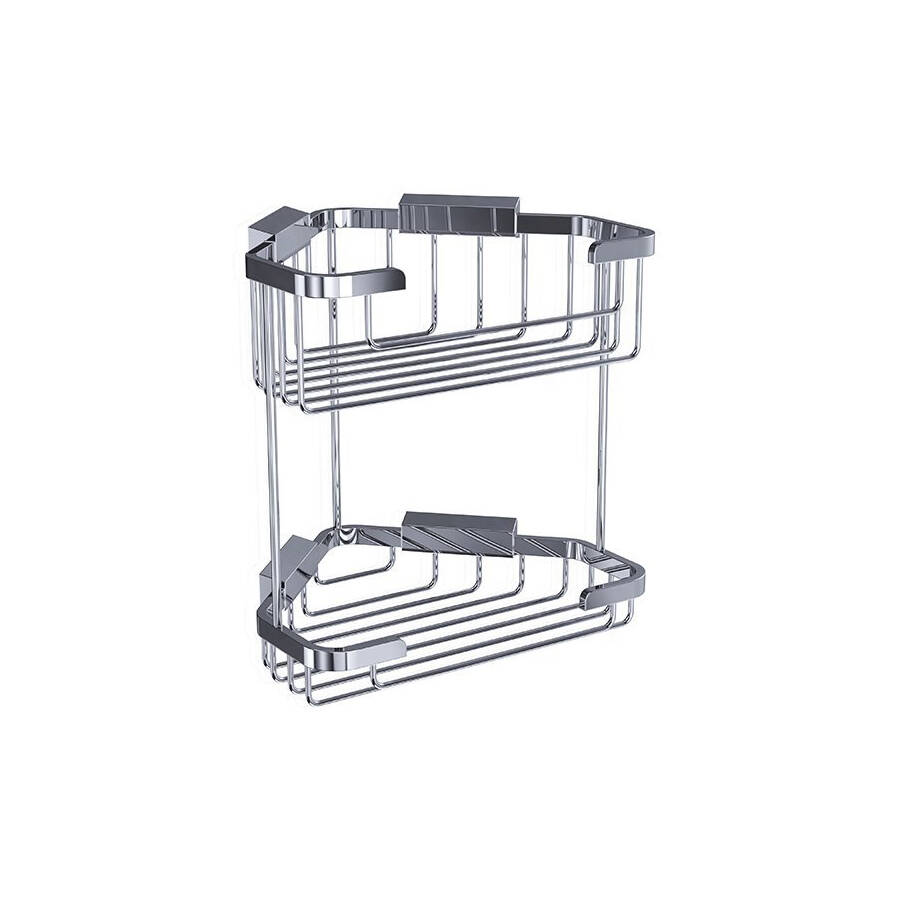 Bocchi Tel Sabunluk İkili Köşe Malzemelik - 3050-0011 - 1