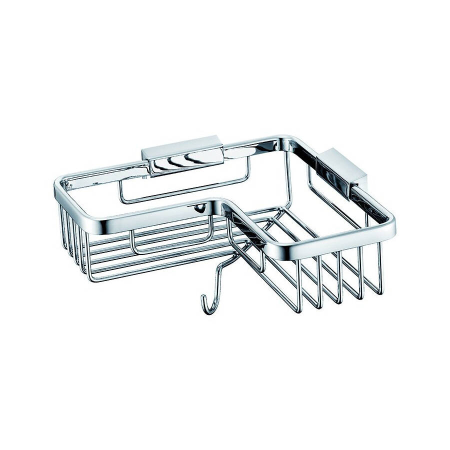 Bocchi Tel Sabunluk Malzemelik Düz Köşe - 3050-0005 - 1