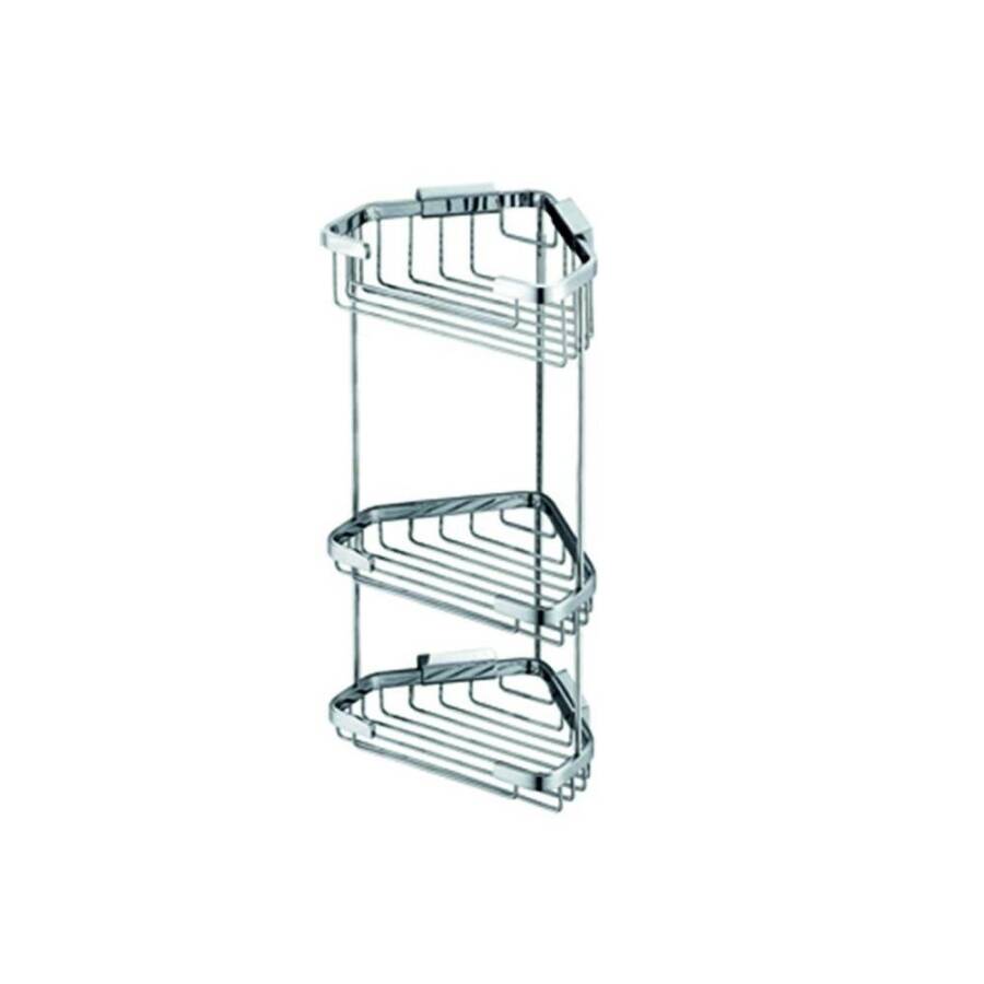 Bocchi Tel Sabunluk Malzemelik Köşe Üçlü - 3050-0020 - 1