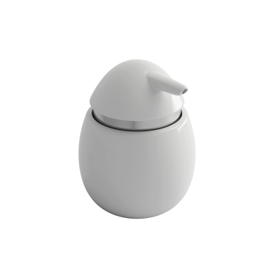 Bocchi Uovo Seramik Sıvı Sabunluk Beyaz - 3023-001-0012