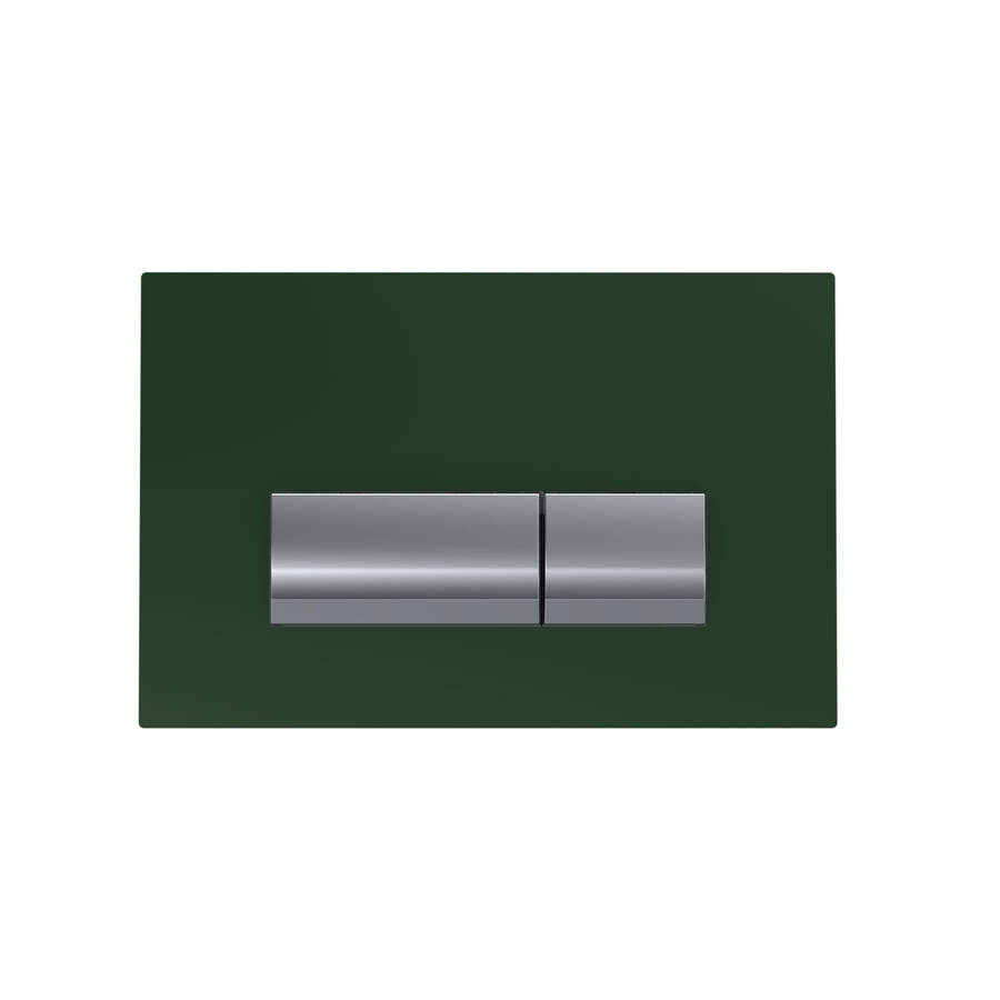 Bocchi Vivente Cam Kumanda Paneli Yeşil Cam - 8200-0158 - 1