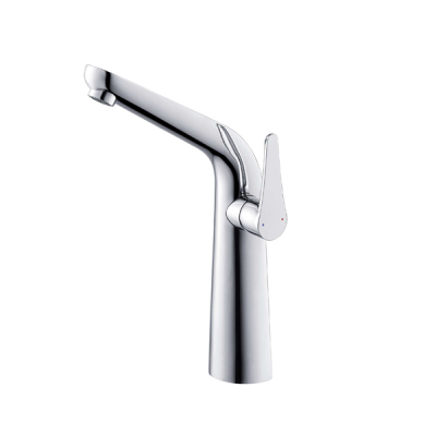 Bocchi Lete Tek Kollu Yüksek Lavabo Bataryası - 1006-0002-TESHIR