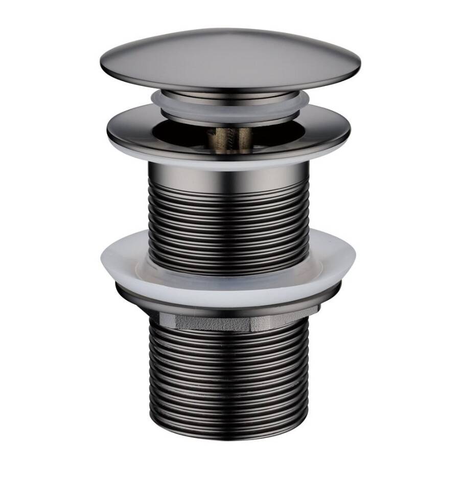 BOHEME - Lavabo Gider Bas-Aç Gün Metal - 612-GM - 1