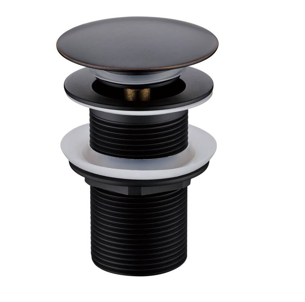 BOHEME - Lavabo Gider Bas-Aç Siyah - 612-B - 1