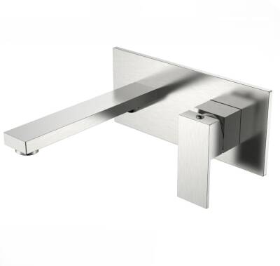 BOHEME - Qubic Ankastre Lavabo Bataryası - 475-NB