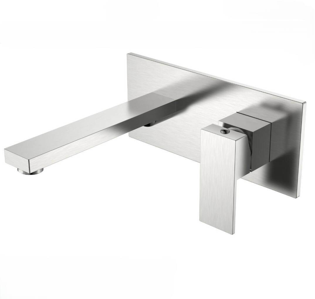 BOHEME - Qubic Ankastre Lavabo Bataryası - 475-NB - 1