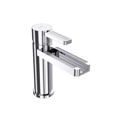 Bocchi Canyon Crystal Tek Kumandalı Lavabo Bataryası - 1014-0001-SW