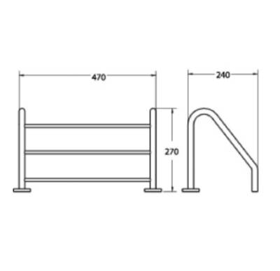 CSK - Otel Serisi Raf Havluluk - OL 2747-TESHIR - 3