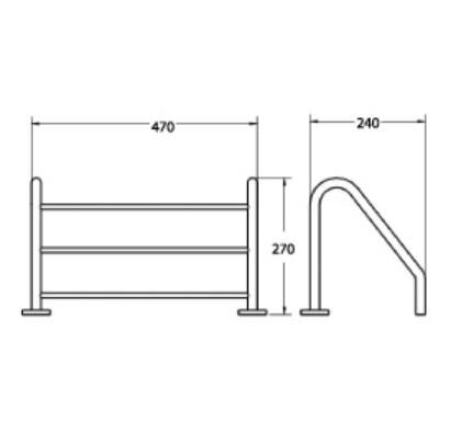 CSK - Otel Serisi Raf Havluluk - OL 2747-TESHIR - 3
