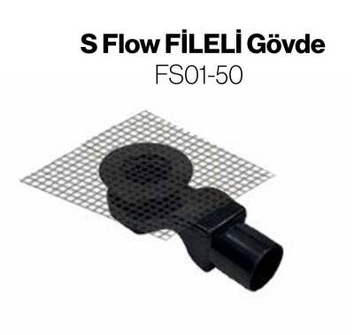 Dasa - Q50 Yan Kendinden Fileli Alt Gövde SIG - FS01-50