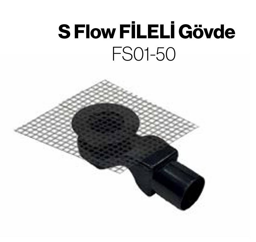 Dasa - Q50 Yan Kendinden Fileli Alt Gövde SIG - FS01-50 - 1