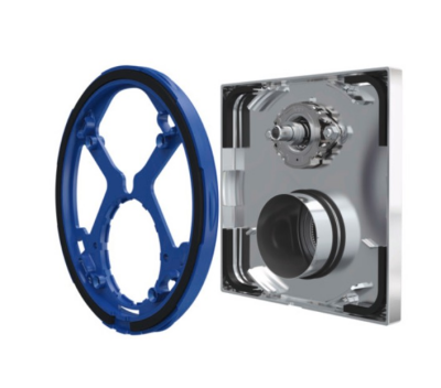 Duravit - B.1 Ankastre Duş Bataryası (Sıva Altı Grubu) - GK0900000-TESHIR - 2