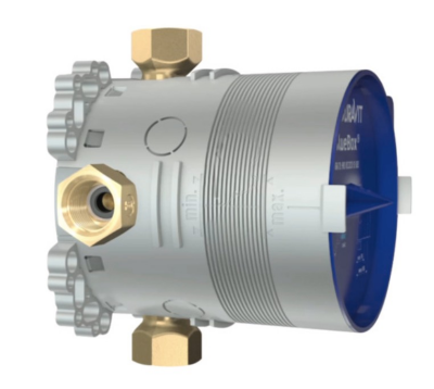 Duravit - B.1 Ankastre Duş Bataryası (Sıva Altı Grubu) - GK0900000-TESHIR - 3