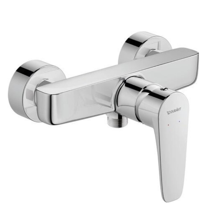 Duravit - B.1 Banyo Duş Bataryası - B14230000010-TESHIR - 1