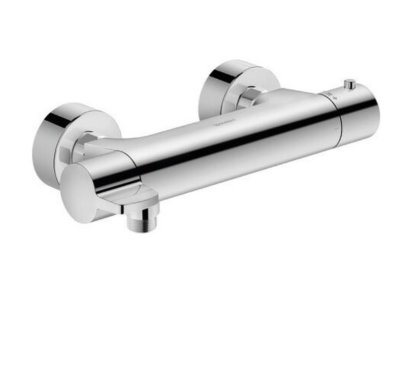 Duravit - B.1 Termostatik Duş Bataryası - B14220000010-TESHIR