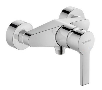 Duravit - B.2 Banyo Duş Bataryası - B24230000010-TESHIR