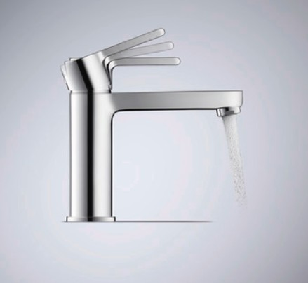 Duravit - B.2 Lavabo Bataryası (M-Boy) - B21020002010-TESHIR - 2