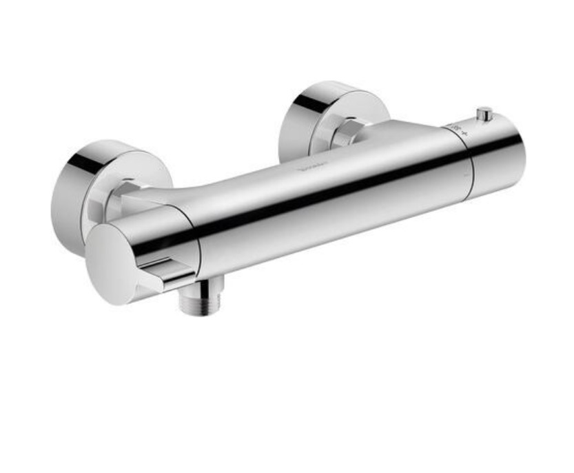 Duravit - B.2 Termostatik Duş Bataryası - B24220000010-TESHIR - 1