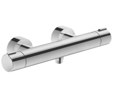 Duravit - C.1 Termostatik Duş Bataryası - C14220000010-TESHIR