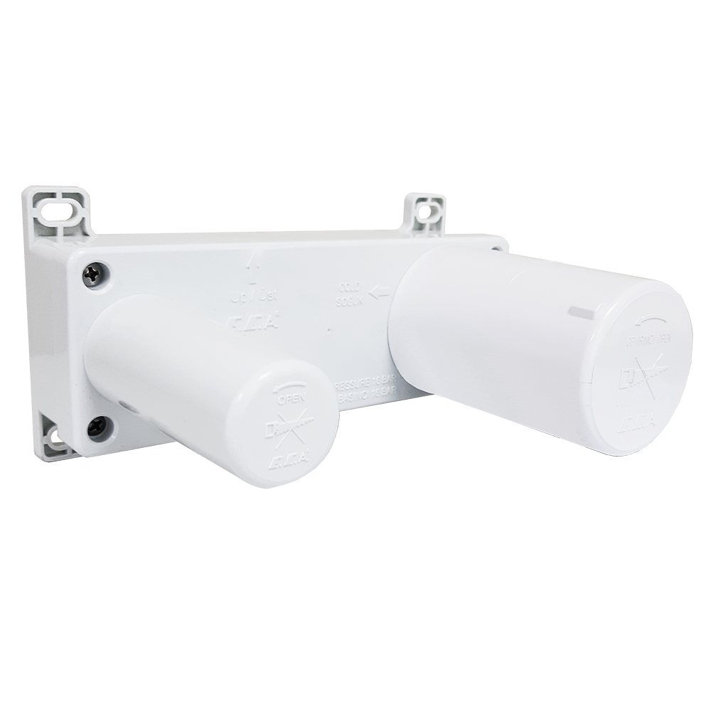 ECA Ankastre Lavabo Bataryası Sıvaaltı - 102166601-TESHIR - 1