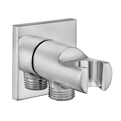 ECA Braket Kare El Duşu Askılı Dirsek - 102199603-TESHIR