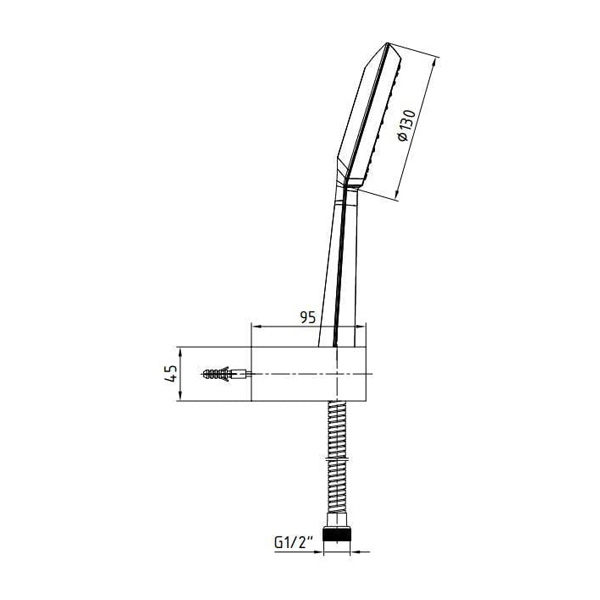 ECA Compact El Duşu Seti - 102117335-TESHIR - 2