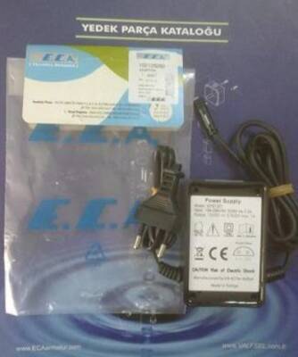 E.C.A. Fotoselli Batarya Adaptörü - 102126282