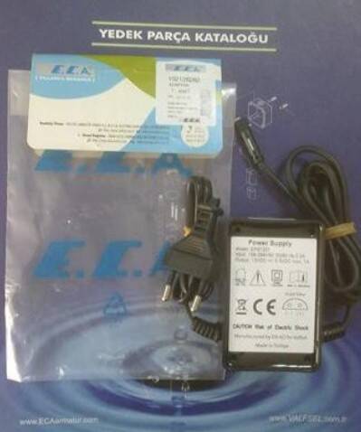 E.C.A. Fotoselli Batarya Adaptörü - 102126282 - 1