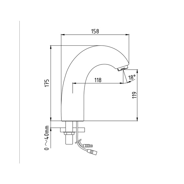 ECA Fotoselli Lavabo Bataryası - 102108770-TESHIR - 2