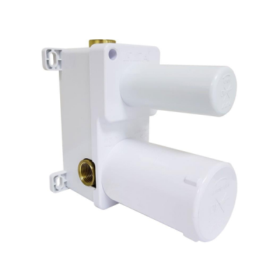 ECA Luna 2 Yollu Ankastre Banyo Bataryası - 102126720T1-TESHIR