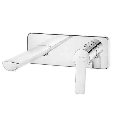 ECA Luna Kare Rozetli Lavabo Bataryası - 102167606-K-TESHIR