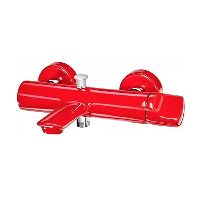 ECA Myra Banyo Bataryası Kırmızı - 104302470-TESHIR