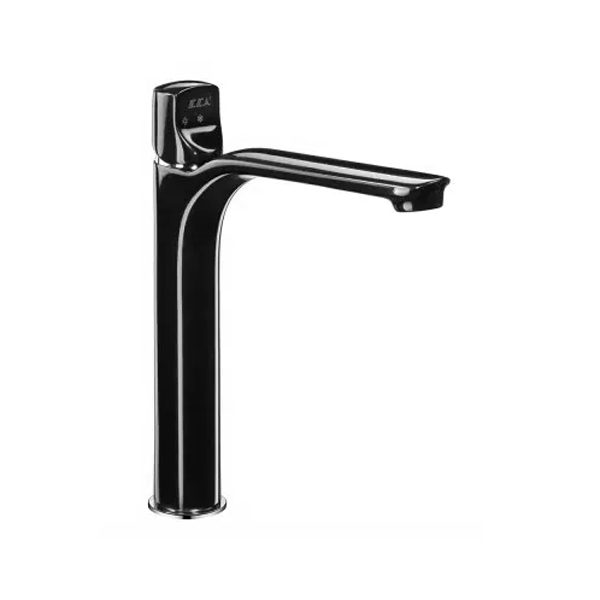 ECA Myra Yüksek Lavabo Bataryası Siyah - 104508984-TESHIR - 1