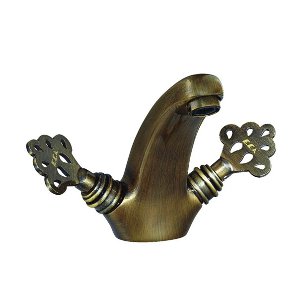 ECA Osmanlı Lavabo Bataryası - 102208002-TESHIR - 1