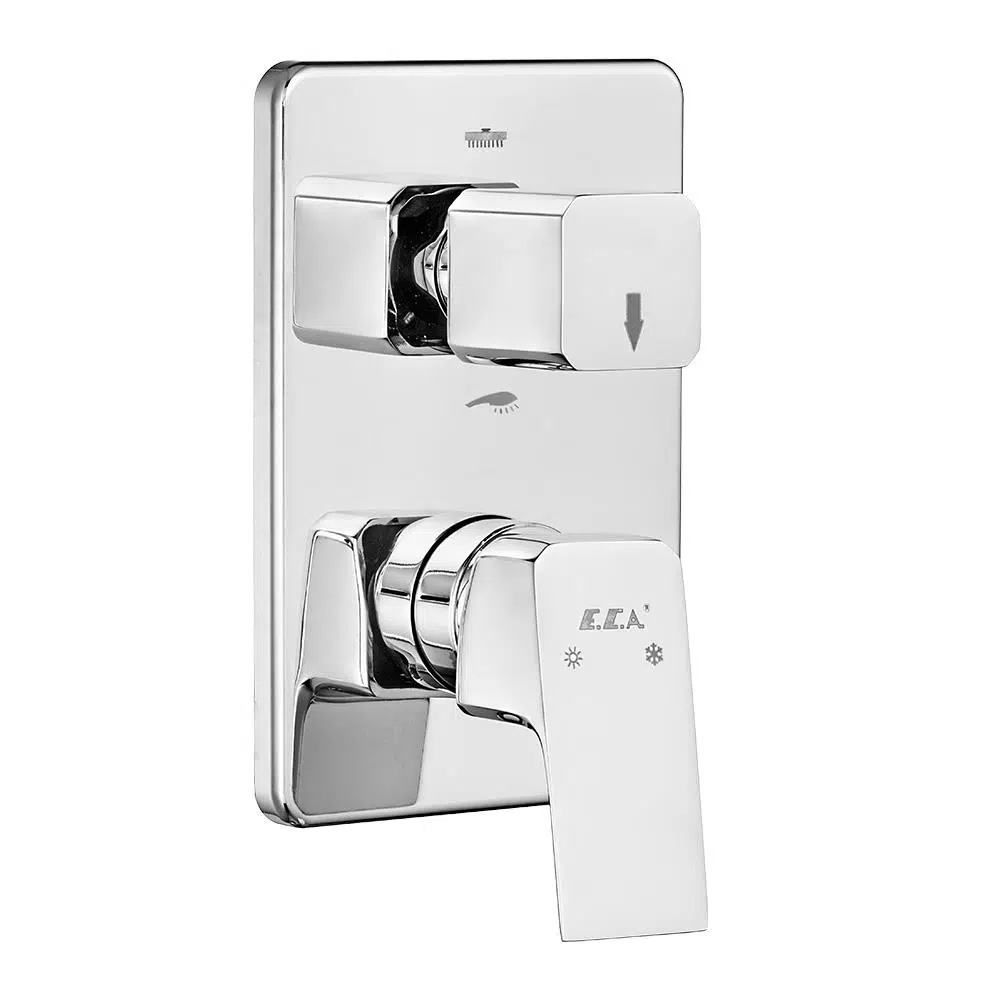 ECA Tiera Ankastre Banyo Bataryası Sıvaüstü - 102167235-KDE-TESHIR - 1