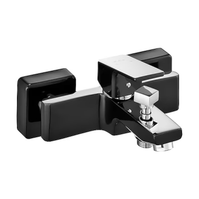 ECA Tiera Banyo Bataryası Siyah - 103502469-TESHIR