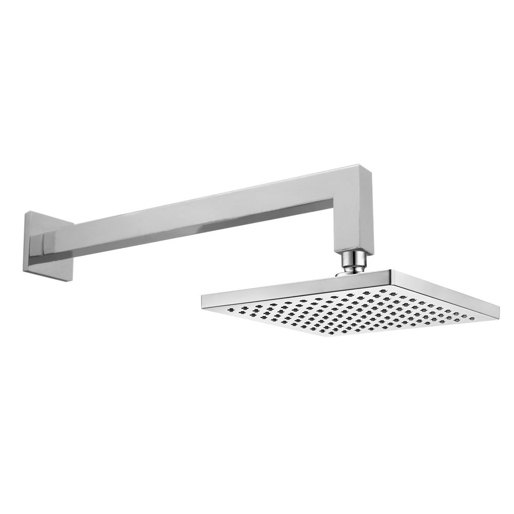 ECA Tiera Kare Duvardan Duş Başlığı 200x200 mm - 102145031-TESHIR - 1