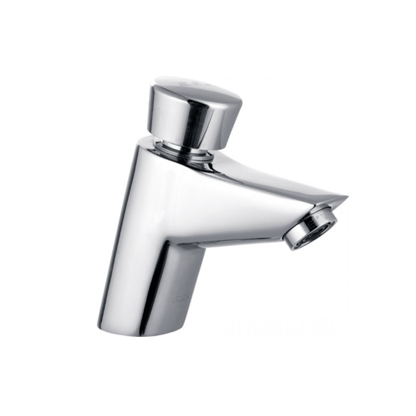 ECA Zaman Ayarlı Lavabo Bataryası - 102108625-TESHIR - 1